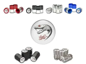 Rim Valve Covers for Motorcycles Max Build